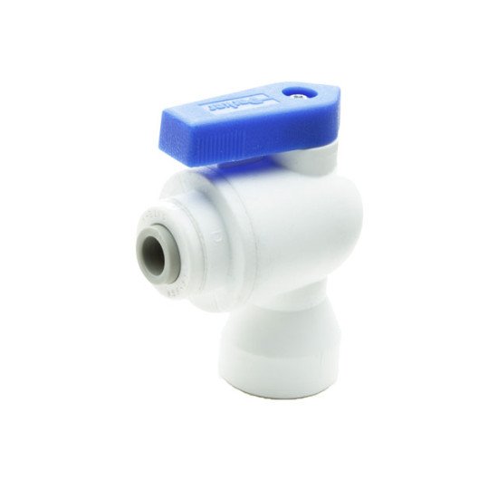 Showing image for PP6VFE6-MG Female Elbow 90° TrueSeal Ball Valve PP6VFE6-MG Female Elbow 90° TrueSeal Ball Valve image