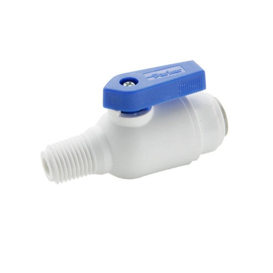Showing image for PP4VMC4-MG Male Connector TrueSeal Ball Valve PP4VMC4-MG Male Connector TrueSeal Ball Valve image
