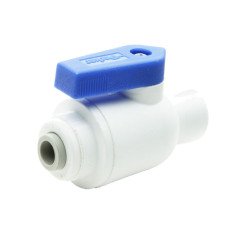 PP6VFC6-MG Female Connector TrueSeal Ball Valve PP6VFC6-MG Female Connector TrueSeal Ball Valve