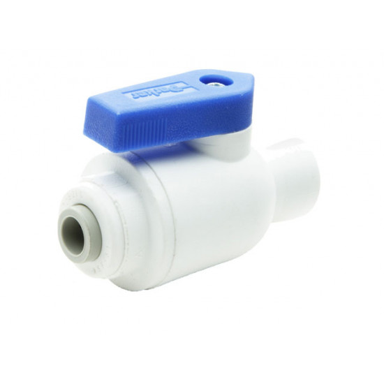 Showing image for PP6VFC6-MG Female Connector TrueSeal Ball Valve PP6VFC6-MG Female Connector TrueSeal Ball Valve Ball & Plug Valves image