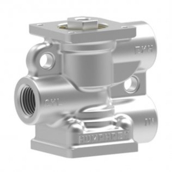 Showing image for 501A21220 Humphrey Products Pneumatic Directional Valve 501A21220 Humphrey Products Pneumatic Directional Valve image