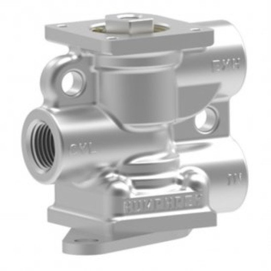 Showing image for 501A31221 Humphrey Products Pneumatic Directional Valve 501A31221 Humphrey Products Pneumatic Directional Valve Air Valves image