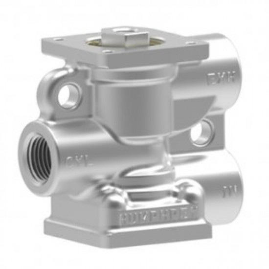 Showing image for 501A-3-12-20 Humphrey Products Pneumatic Directional Valve 501A-3-12-20 Humphrey Products Pneumatic Directional Valve image