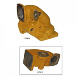 6N0124 Bonnet 6N0124 Bonnet