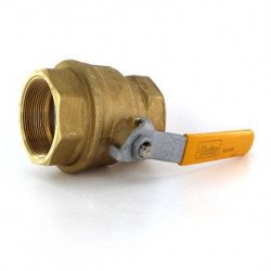 V520P-32 Parker Ball Valve 2 NPT Female 600 PSI WOG Brass V520P-32 Parker Ball Valve 2 NPT Female 600 PSI WOG Brass