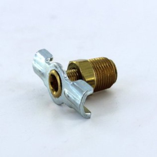 Showing image for DC604-2 Parker Drain Cock 1/8 NPT Male External Seal Brass DC604-2 Parker Drain Cock 1/8 NPT Male External Seal Brass Hydraulic Check & Control Valves image