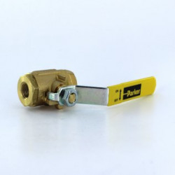 XV500P-4 Parker Brass Ball Valve XV500P-4 Parker Brass Ball Valve