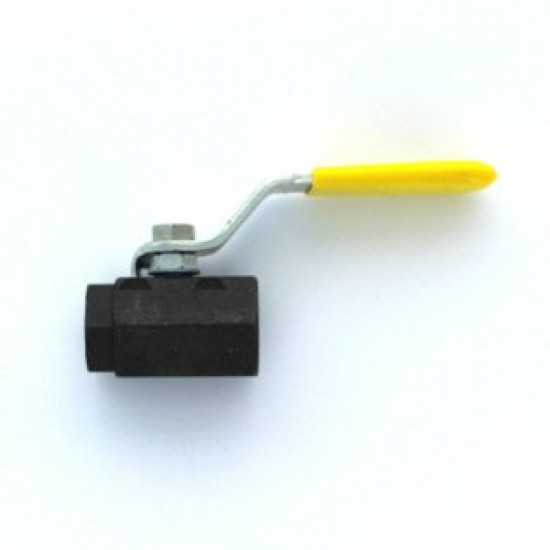 Showing image for V500CS-6 Parker Ball Valve 3/8 NPT Female Carbon Steel V500CS-6 Parker Ball Valve 3/8 NPT Female Carbon Steel image