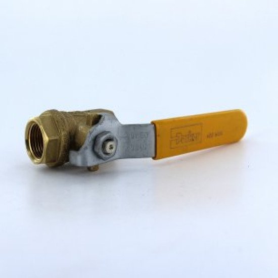 Showing image for V520P-6 Parker Ball Valve 3/8 NPT Female 600 PSI WOG Brass V520P-6 Parker Ball Valve 3/8 NPT Female 600 PSI WOG Brass Hydraulic Check & Control Valves image