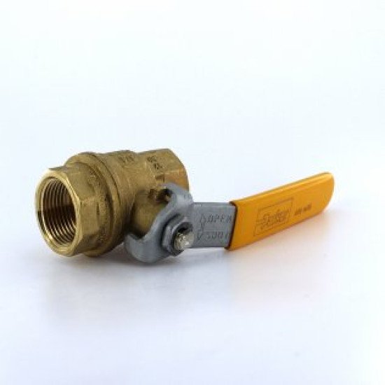 Showing image for V520P-12 Parker Ball Valve 3/4 NPT Female 600 PSI WOG Brass V520P-12 Parker Ball Valve 3/4 NPT Female 600 PSI WOG Brass image