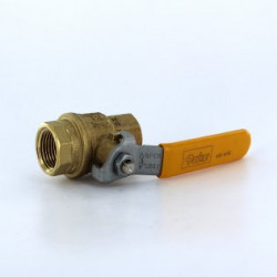 V520P-8 Parker Ball Valve 1/2 NPT Female 600 PSI WOG Brass V520P-8 Parker Ball Valve 1/2 NPT Female 600 PSI WOG Brass