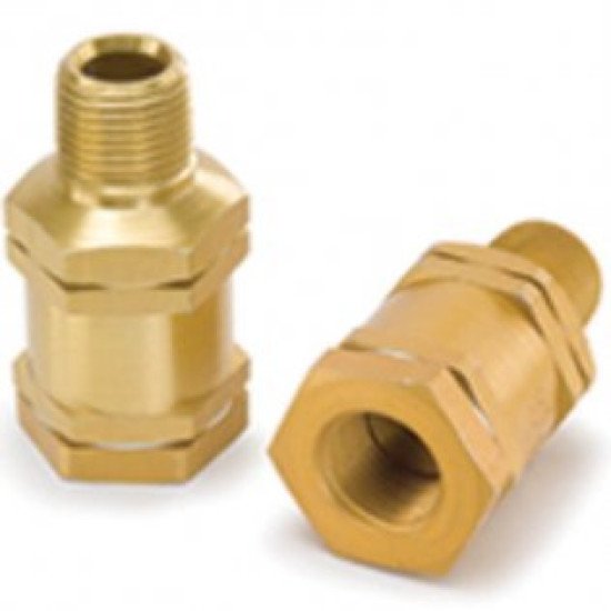 Showing image for 2650 Parker Swing Check Valve 3/8 NPT Male X 3/8 NPT Female 2650 Parker Swing Check Valve 3/8 NPT Male X 3/8 NPT Female image