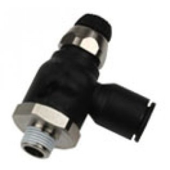 Showing image for FCC731-6-4 Parker Flow Control Valve FCC731-6-4 Parker Flow Control Valve Hydraulic Check & Control Valves image