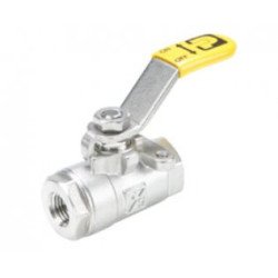 XV502SS-8-20 Parker 1/2" Stainless Steel Ball Valve XV502SS-8-20 Parker 1/2" Stainless Steel Ball Valve