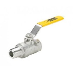 XV501SS-8-35 Parker 1/2" Stainless Steel Ball Valve XV501SS-8-35 Parker 1/2" Stainless Steel Ball Valve