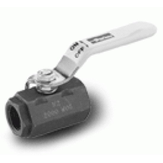 Showing image for VP502SS-12 Parker Locking Handle Stainless Ball Valve VP502SS-12 Parker Locking Handle Stainless Ball Valve image