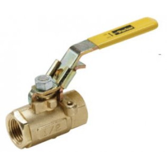 XVP502P-12 Parker Brass Ball Valve Hydraulic Check & Control Valves image