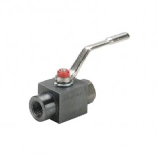 Showing image for V500HP-12 Parker Ball Valve 3/4 NPT High Pressure Carbon Steel V500HP-12 Parker Ball Valve 3/4 NPT High Pressure Carbon Steel Hydraulic Check & Control Valves image