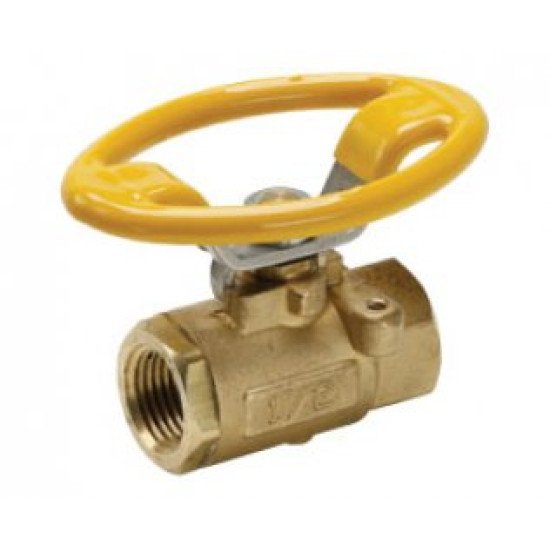 XV502P-12-21 Parker Brass Ball Valve Hydraulic Check & Control Valves image