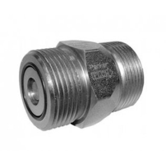 DT-1000-MFMF-65 Parker Check Valve image