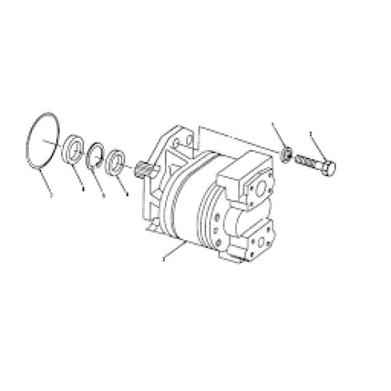 Showing image for IHC DRESSER 1270513H91 IHC DRESSER 1270513H91 image
