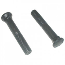 1J6761, 4F0253 Plow Bolt, Caterpillar Style 1J6761, 4F0253 Plow Bolt, Caterpillar Style