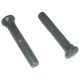1J6761, 4F0253 Plow Bolt, Caterpillar Style image