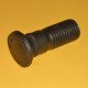 4F4042 Plow Bolt, Caterpillar Style Studs image