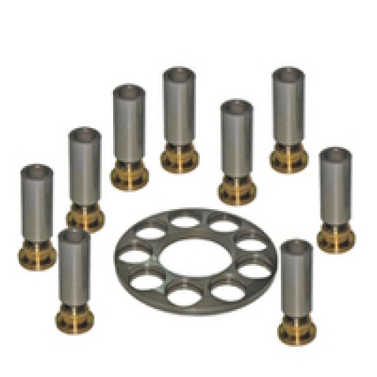 1475860 Piston Assembly Barrel & Pistons image