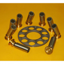 1915709 Piston Assembly 1915709 Piston Assembly