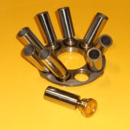 4I8834 Piston Assembly Barrel & Pistons image