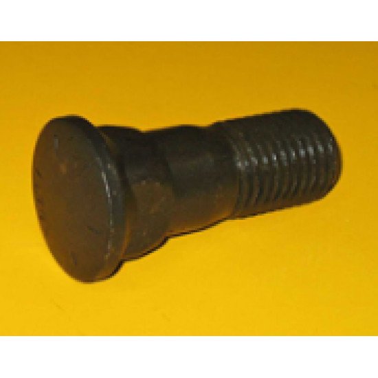 6V6535 Plow Bolt, Caterpillar Style Studs image