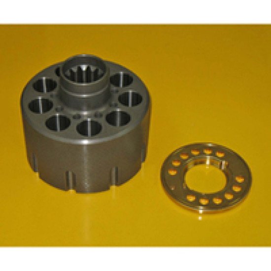 7Y4209 Piston Barrel Assembly Barrel & Pistons image