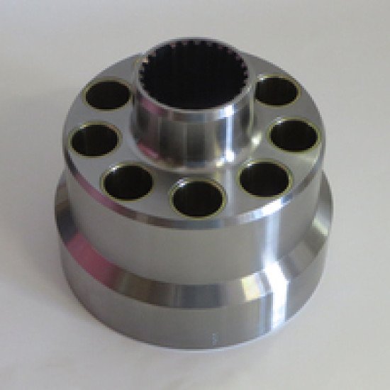 9J2417 Barrel Assembly, Piston Injection Pumps, Barrel & Pistons image