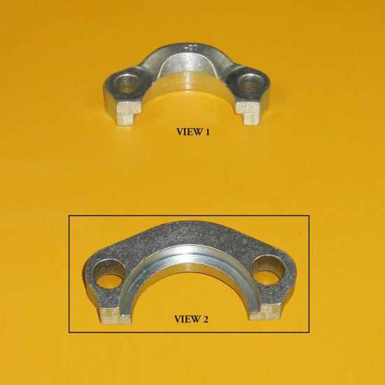 1P4578 Flange, Half image