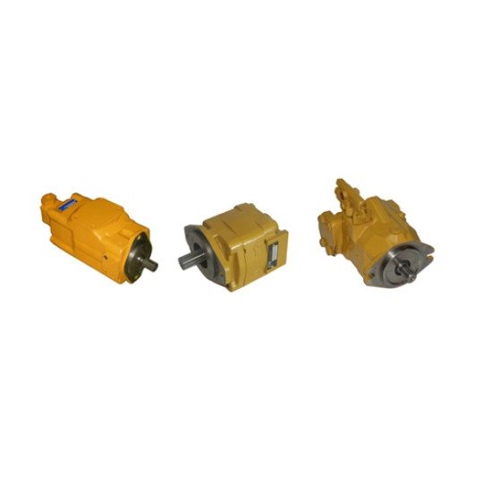 Showing image for 07446-66200 Gear Pump, Hydraulic 07446-66200 Gear Pump, Hydraulic image