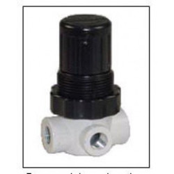 R432002643 Aventics Pneumatic Regulator MU1-RGS-N014-GAN-035 R432002643 Aventics Pneumatic Regulator MU1-RGS-N014-GAN-035