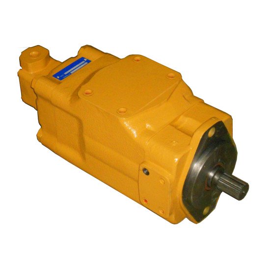 1214512 Pump Group, Vane Injection Pumps, Motors & Pumps image