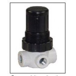 R432002644 Aventics Pneumatic Regulator MU1-RGS-N014-GAN-070 R432002644 Aventics Pneumatic Regulator MU1-RGS-N014-GAN-070