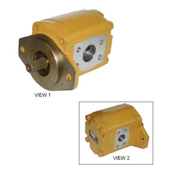 1363965 Hydraulic Pump Group image