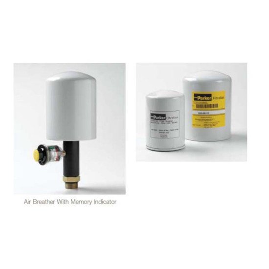 Showing image for AB Series AB Series Hydraulic & Fuel Filtration image