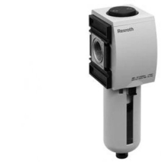 Showing image for R412009019 Aventics Pneumatic Filter AS5-FLP-G034-PBP-AO-00.30 R412009019 Aventics Pneumatic Filter AS5-FLP-G034-PBP-AO-00.30 image