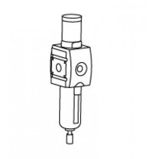 Showing image for R432001995 Aventics Pneumatic Filter / Regulator AS3-FRE-N038-GAN-100-PBP-AO-40.00 R432001995 Aventics Pneumatic Filter / Regulator AS3-FRE-N038-GAN-100-PBP-AO-40.00 image