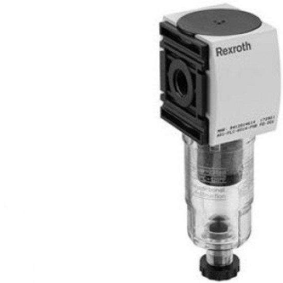 Showing image for R412014614 Aventics Pneumatic Filter AS1-FLC-G014-PNB-HO-00.01 R412014614 Aventics Pneumatic Filter AS1-FLC-G014-PNB-HO-00.01 image