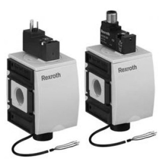 Showing image for R412007377 Aventics Pneumatic Dump Valve AS3-SOV-G038-3/2-POS-024 R412007377 Aventics Pneumatic Dump Valve AS3-SOV-G038-3/2-POS-024 image