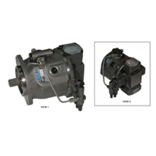 1616634, 1126564 Pump Group Injection Pumps, Motors & Pumps image