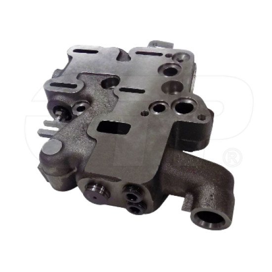 Showing image for 1P6591 Valve Group 1P6591 Valve Group Motors & Pumps image