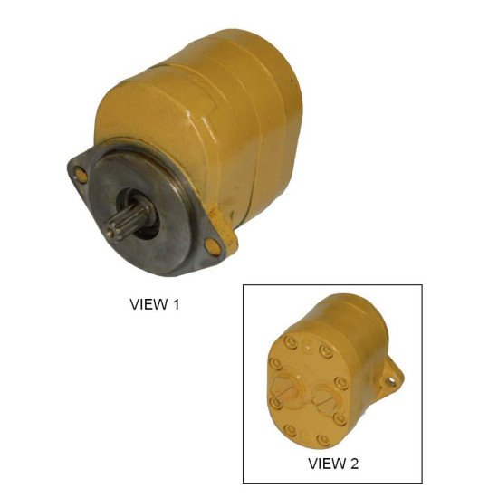 2356501 Hydraulic Pump Group image