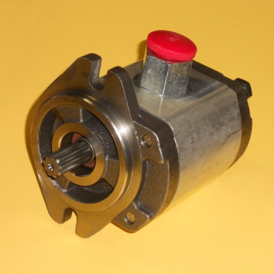 2550625 Hydraulic Pump Assy image