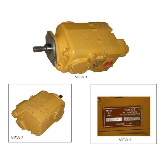 4T7426 Pump Group image